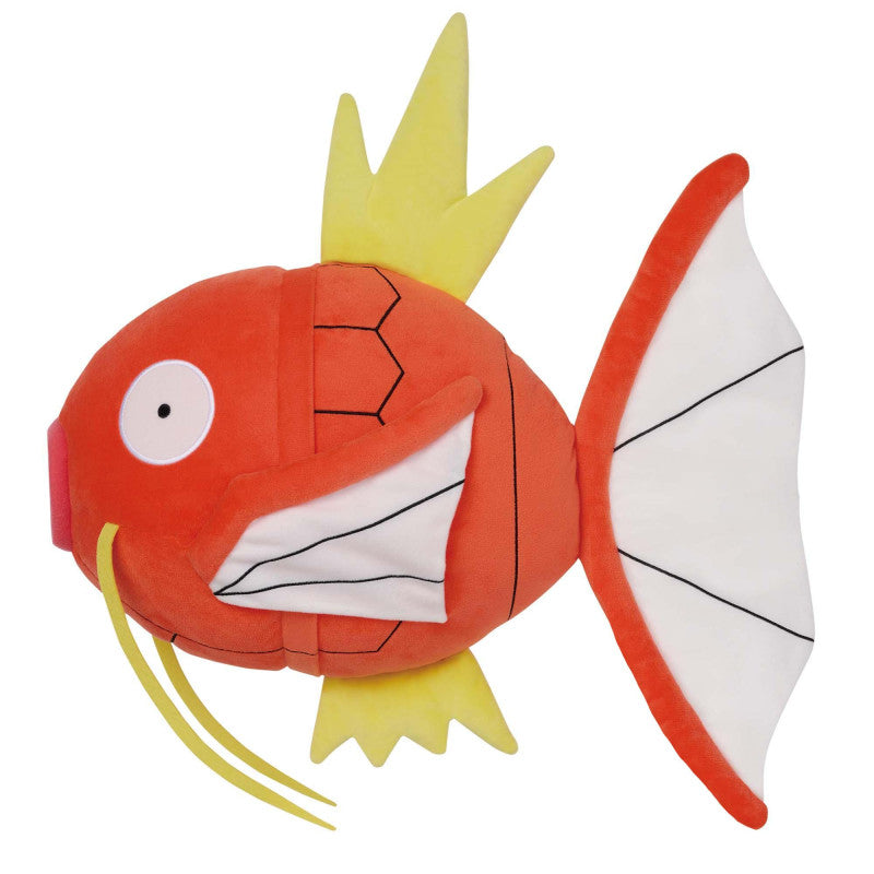 Magikarp Meccha Mofugutto Plush