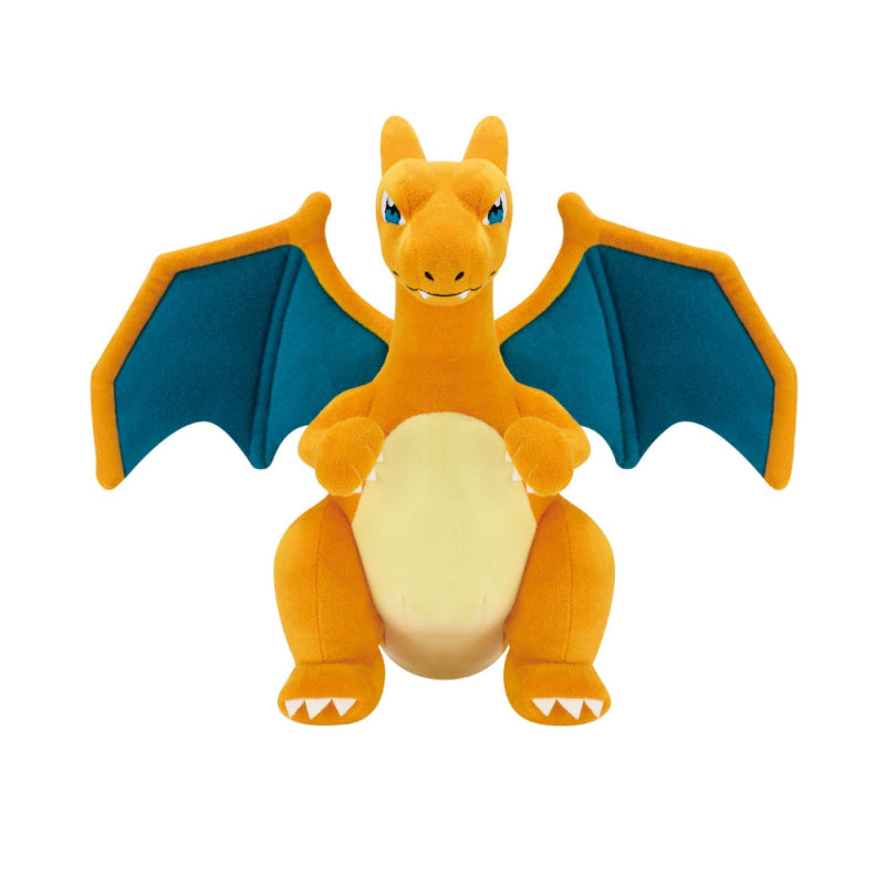 Charizard Mofugutto Plush
