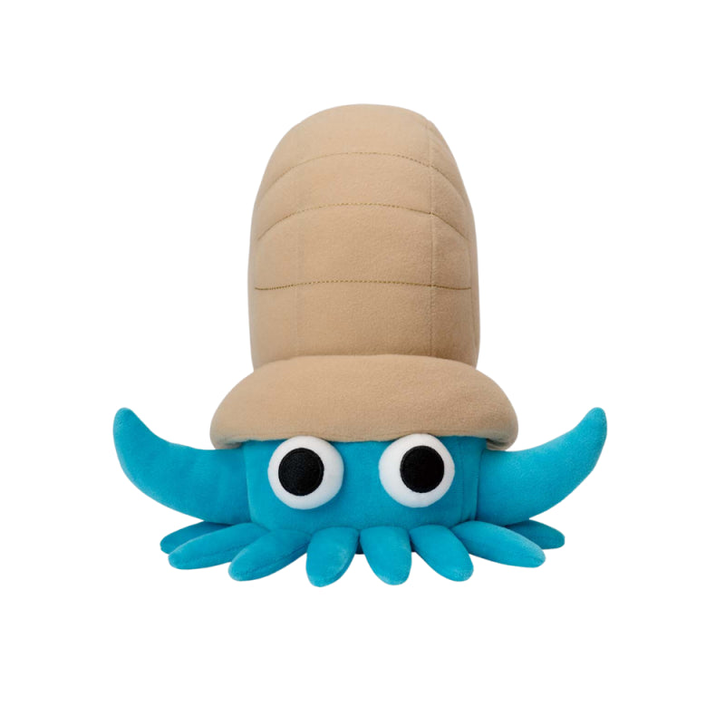 Omanyte Mofugutto Plush