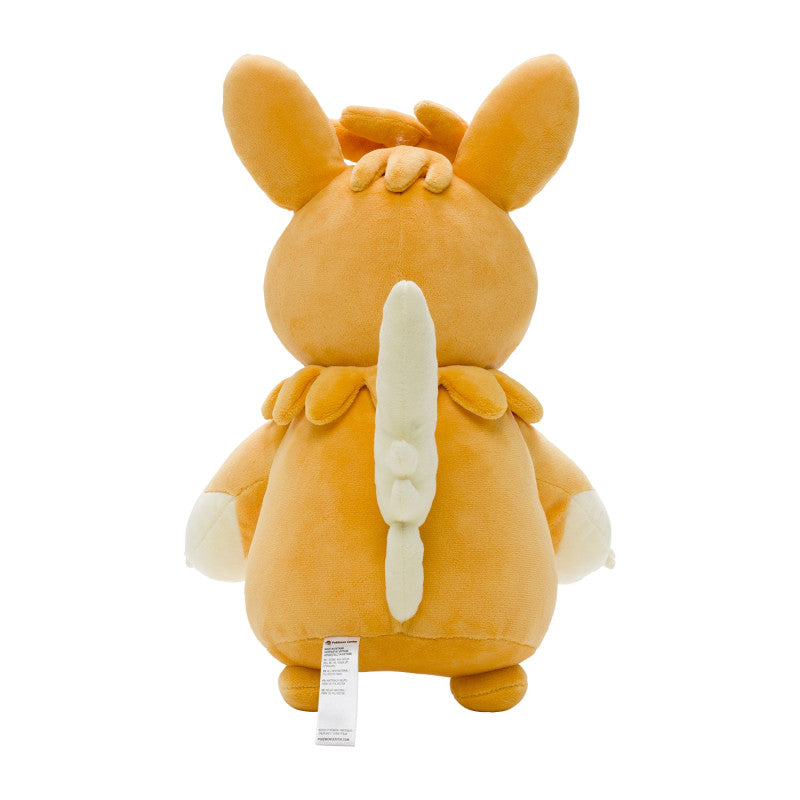 Pawmot Pokemon Center Plush