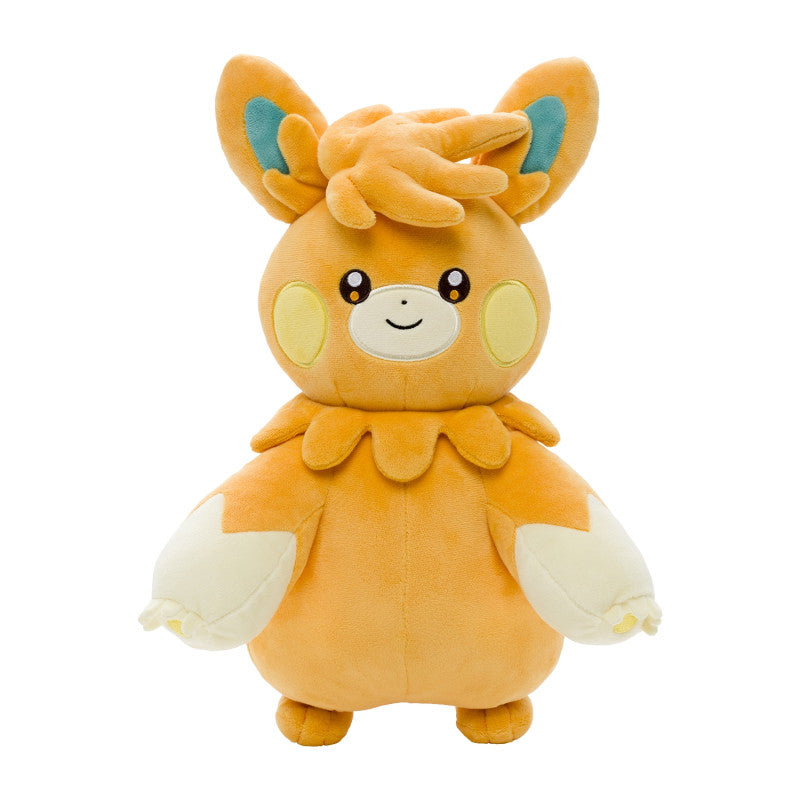 Pawmot Pokemon Center Plush