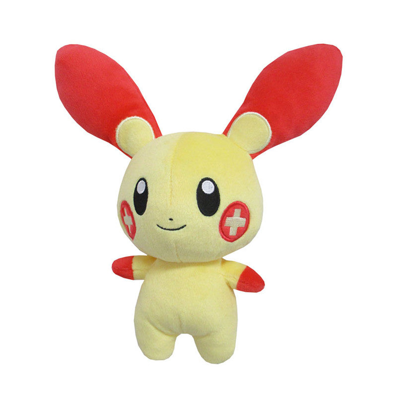Plusle All Star Plush