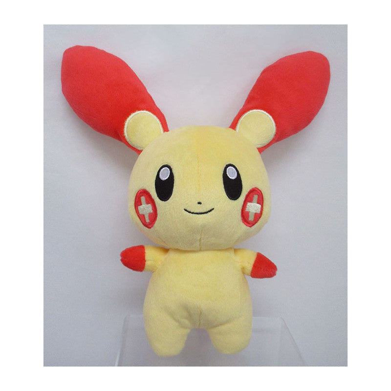 Plusle All Star Plush