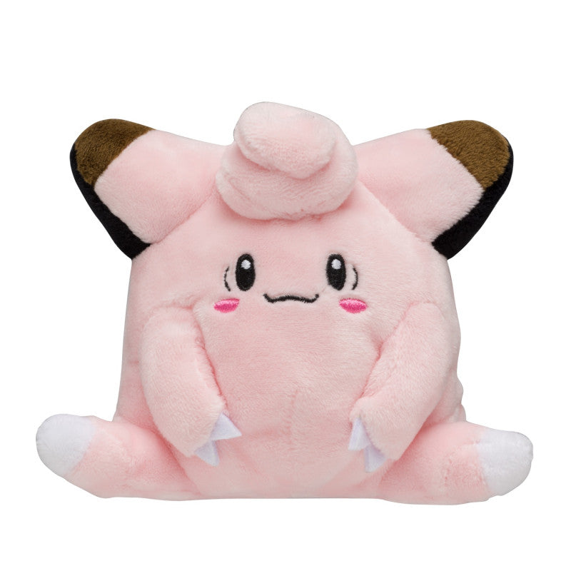 Clefairy Pokemon Fit Plush