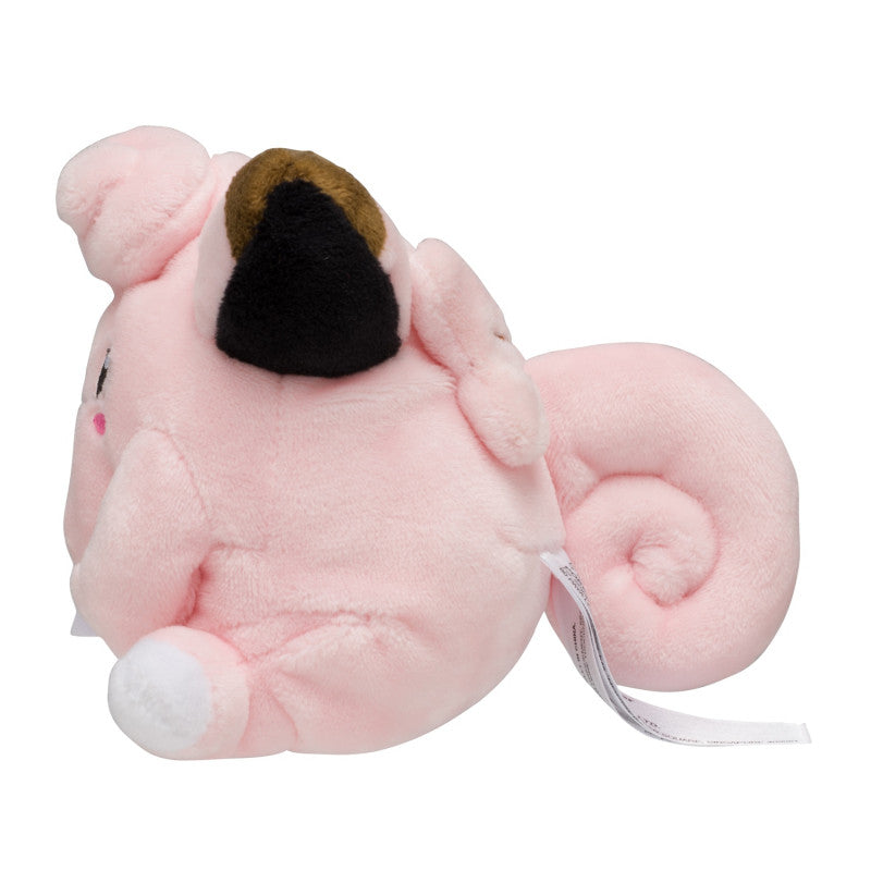 Clefairy Pokemon Fit Plush