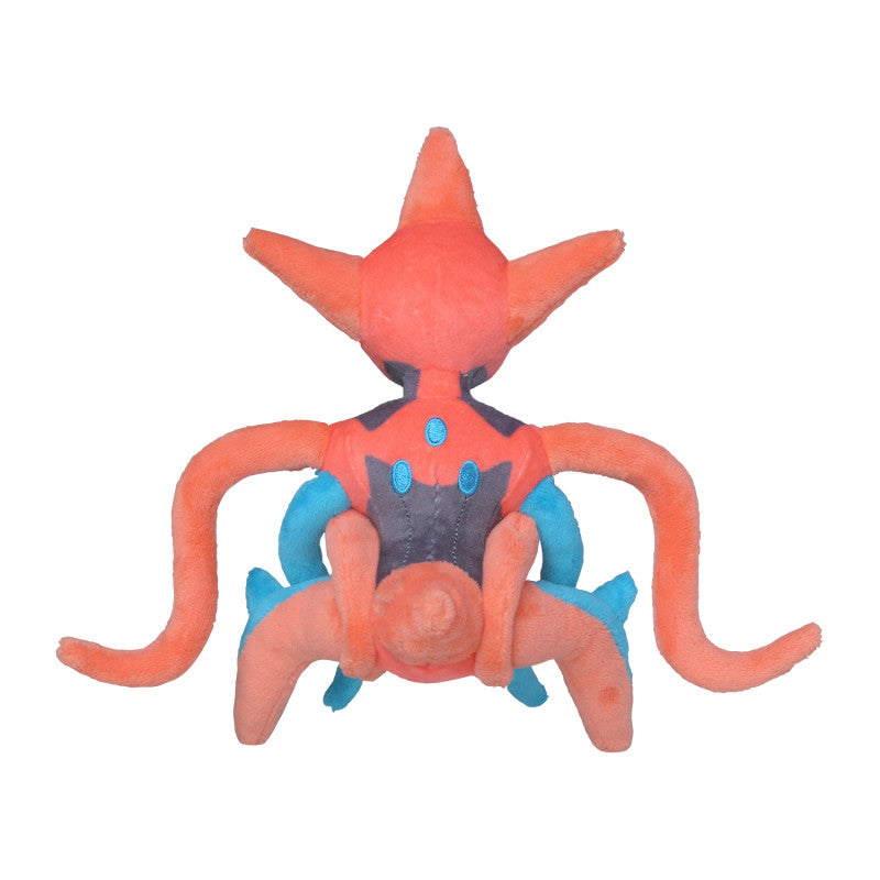 Deoxys (Attack Forme) Sitting Cuties Plush