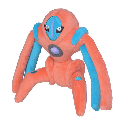Deoxys (Defense Forme) Pokemon Fit Plush