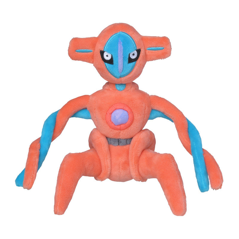Deoxys (Normal Forme) Pokemon Fit Plush