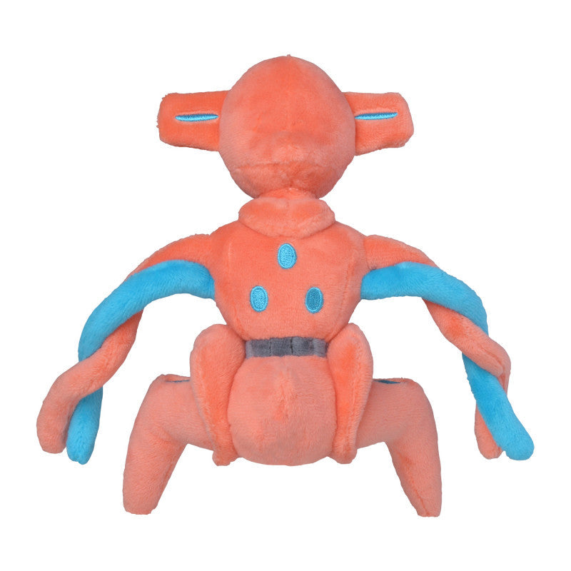 Deoxys (Normal Forme) Pokemon Fit Plush