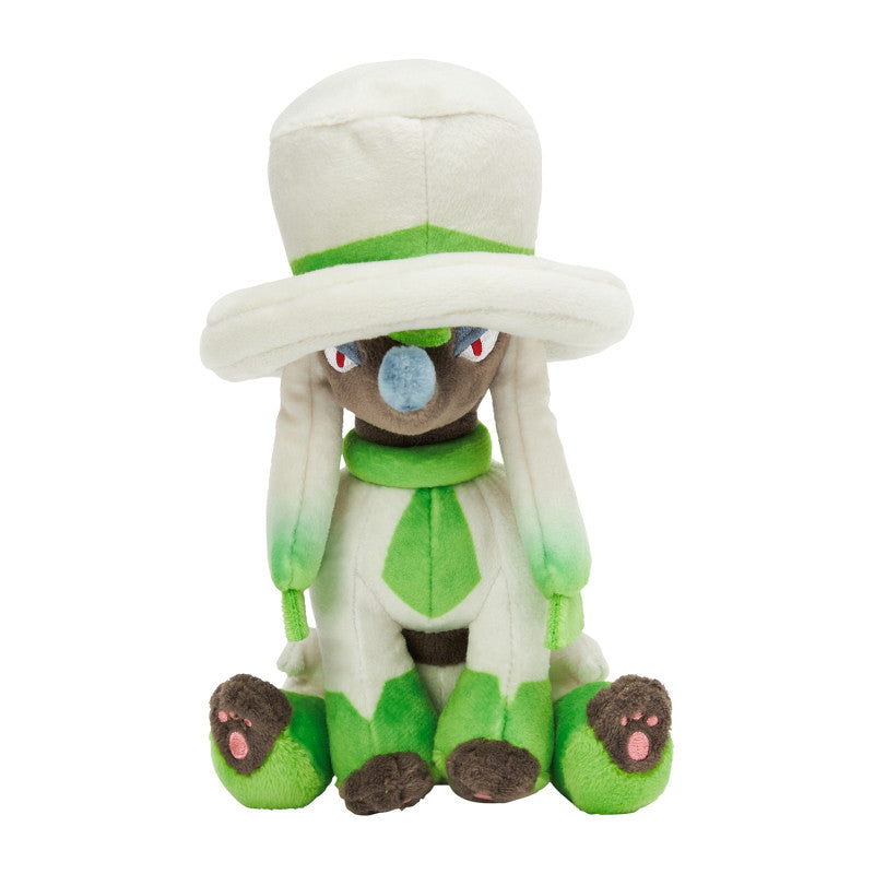 Furfrou (Dandy Trim) Pokemon Fit Plush