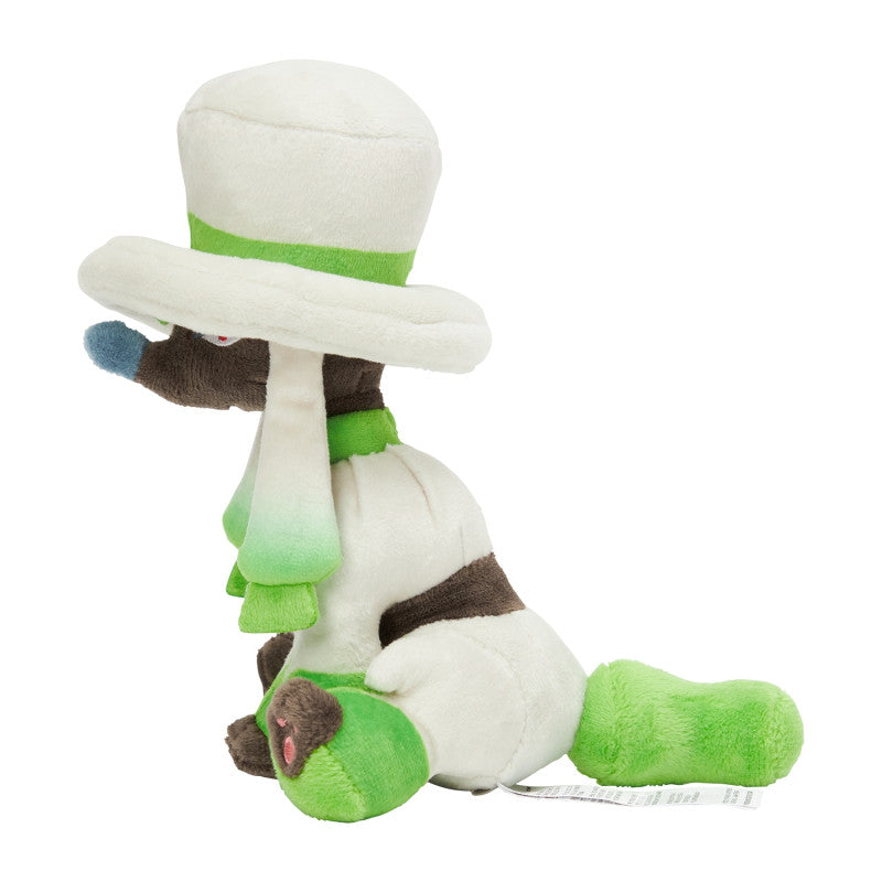 Furfrou (Dandy Trim) Pokemon Fit Plush