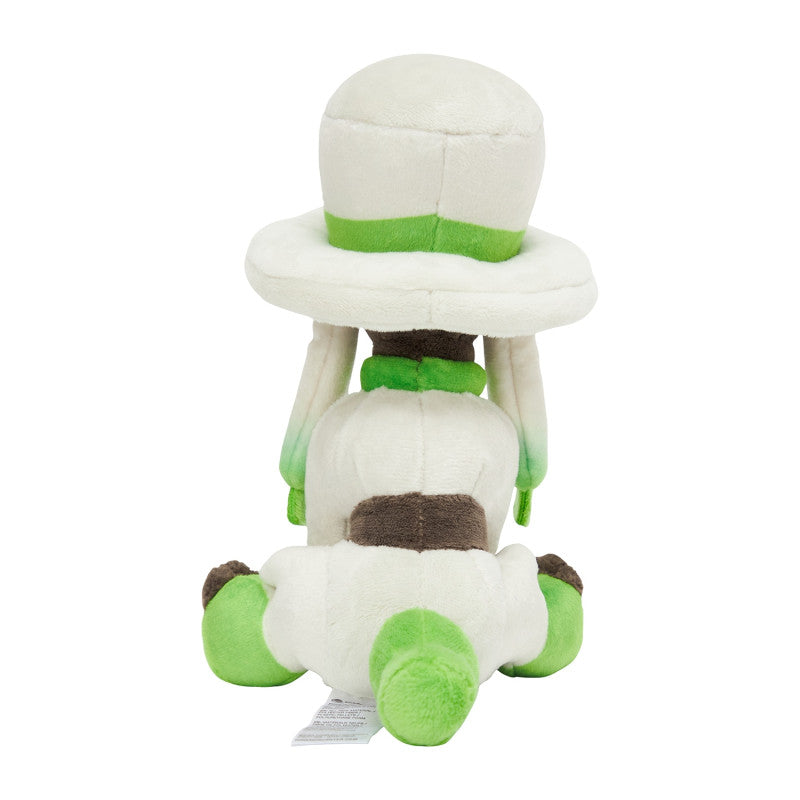Furfrou (Dandy Trim) Pokemon Fit Plush