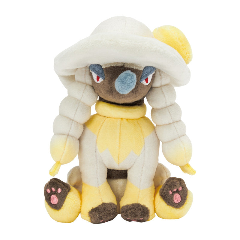 Furfrou (Debutante Trim) Pokemon Fit Plush