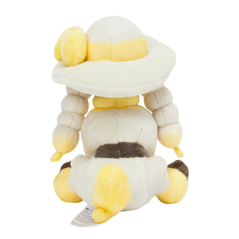 Furfrou (Debutante Trim) Pokemon Fit Plush