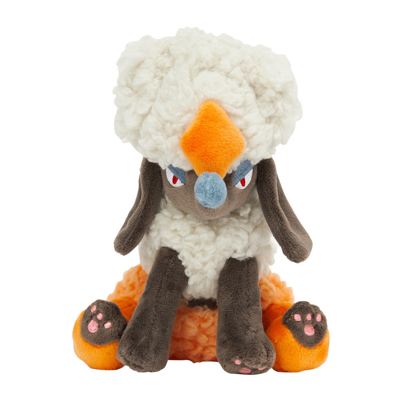 Furfrou (Diamond Trim) Pokemon Fit Plush