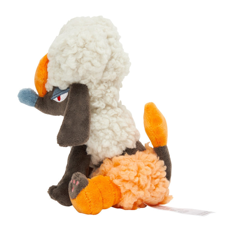 Furfrou (Diamond Trim) Pokemon Fit Plush