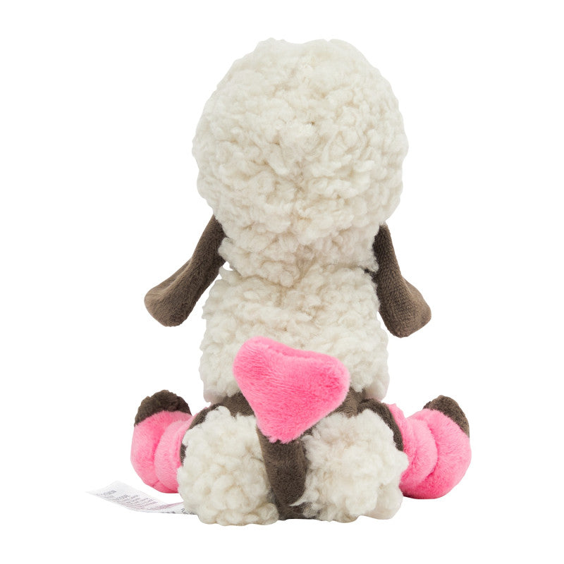 Furfrou (Heart Trim) Pokemon Fit Plush