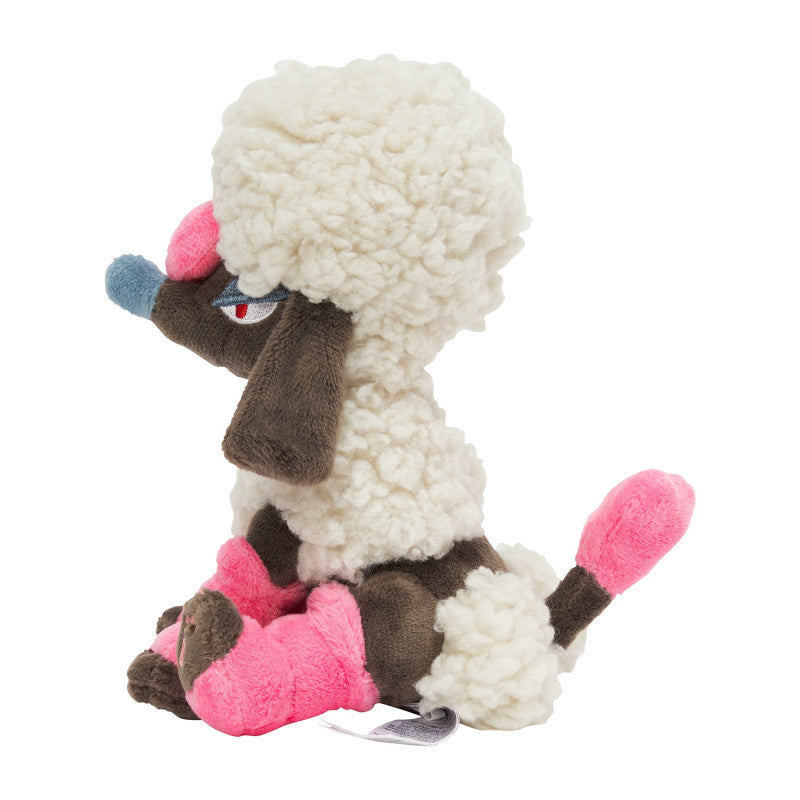Furfrou (Heart Trim) Pokemon Fit Plush