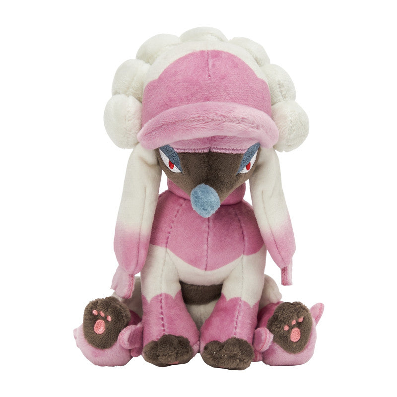 Furfrou (Matron Trim) Pokemon Fit Plush