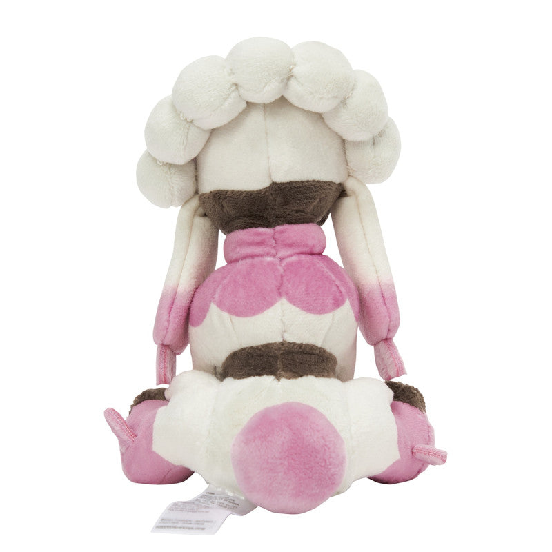 Furfrou (Matron Trim) Pokemon Fit Plush