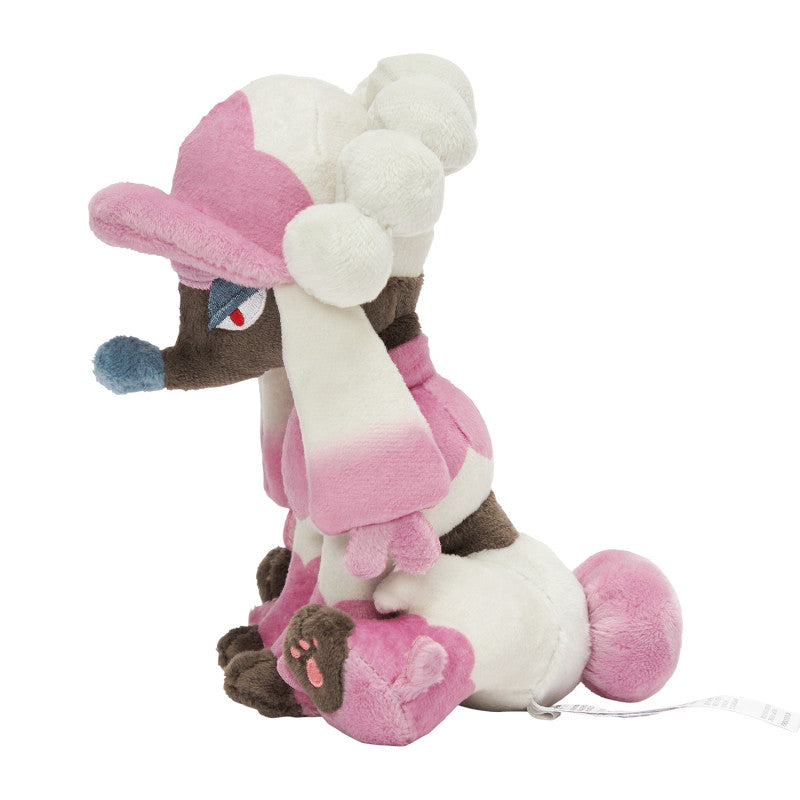 Furfrou (Matron Trim) Pokemon Fit Plush