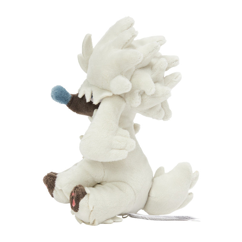 Furfrou (Natural Trim) Pokemon Fit Plush