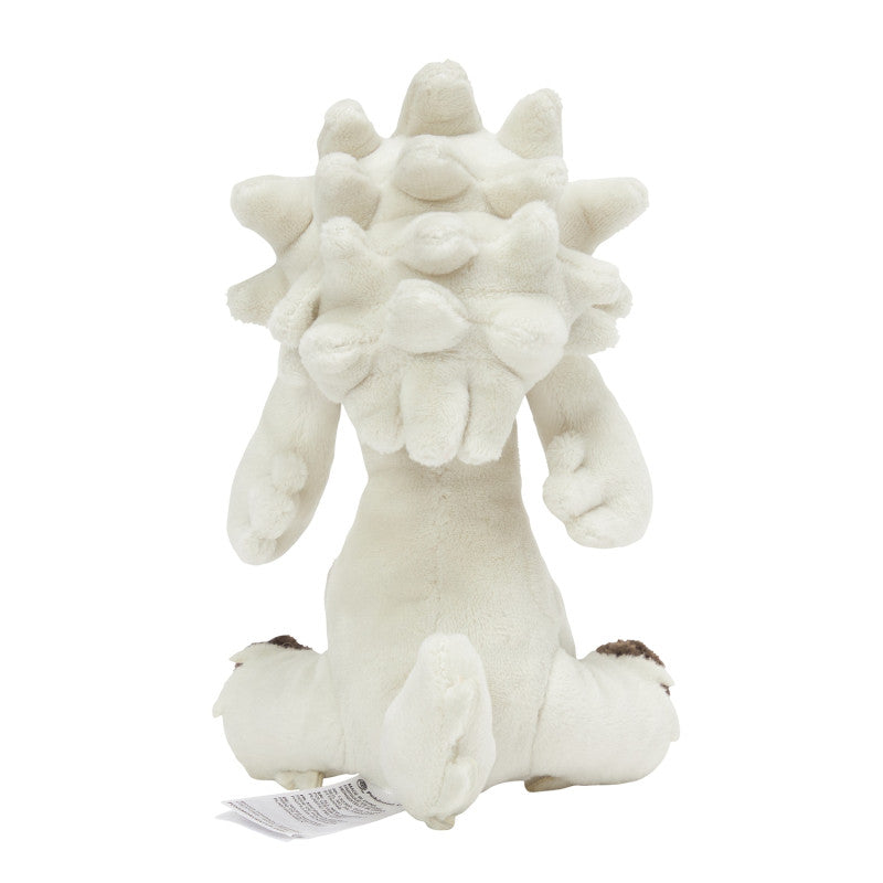 Furfrou (Natural Trim) Pokemon Fit Plush