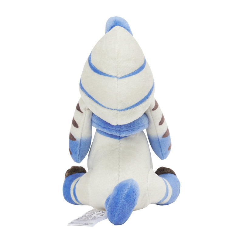Furfrou (Pharaoh Trim) Pokemon Fit Plush