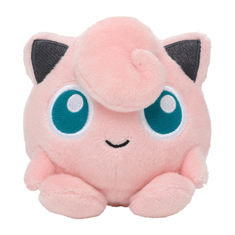 Jigglypuff Pokemon Fit Plush