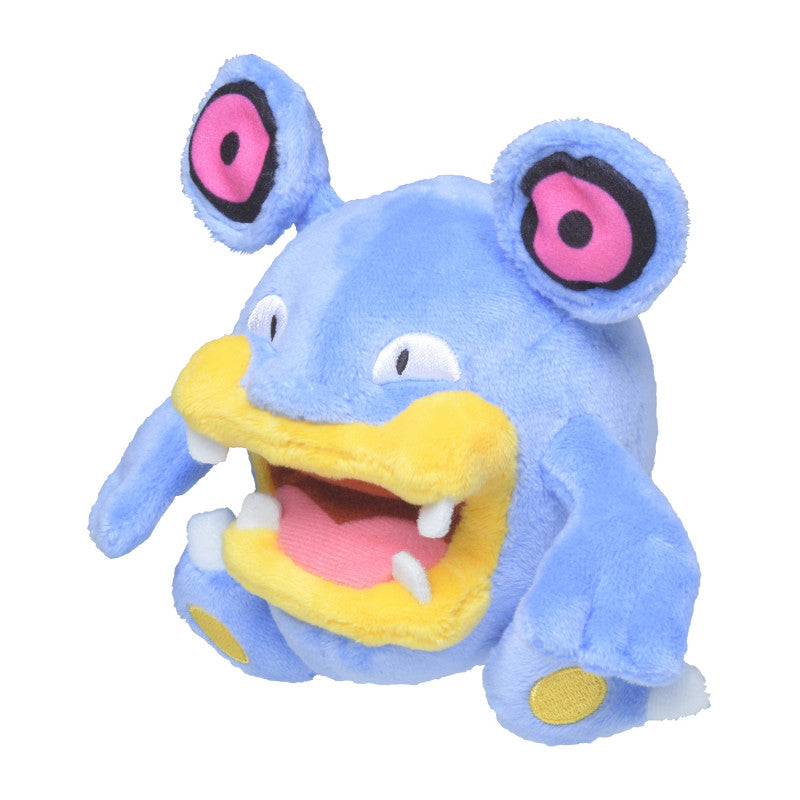Loudred Sitting Cuties Plush