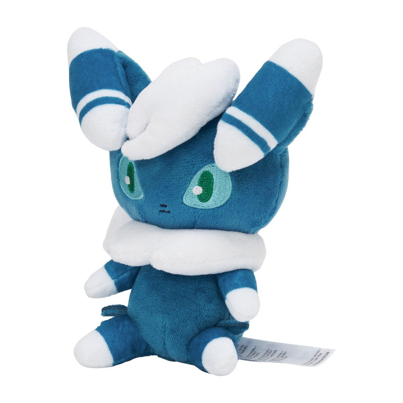 Meowstic (Male) Pokemon Fit Plush