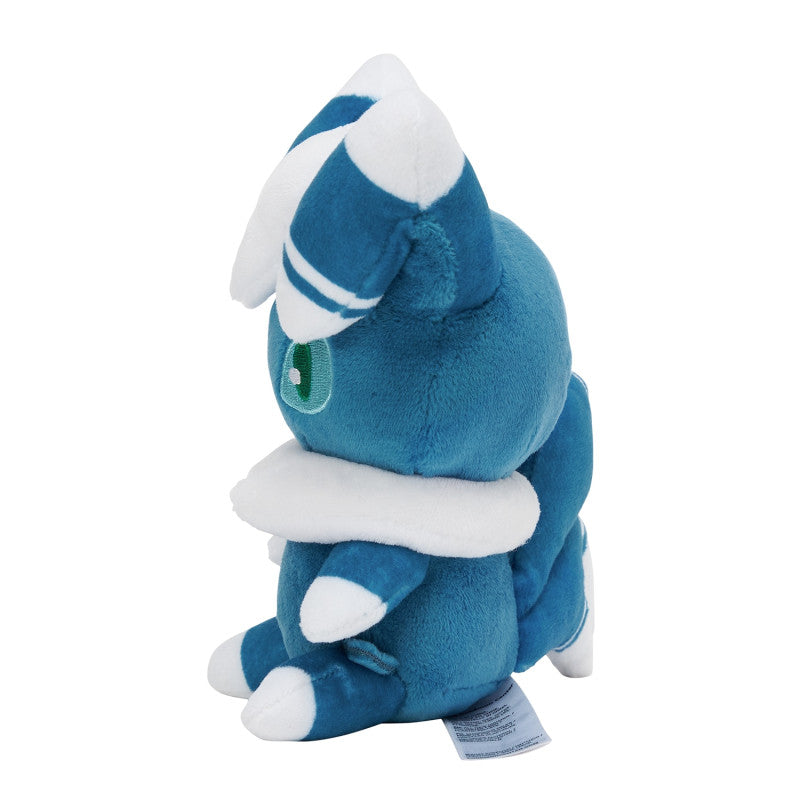 Meowstic (Male) Pokemon Fit Plush