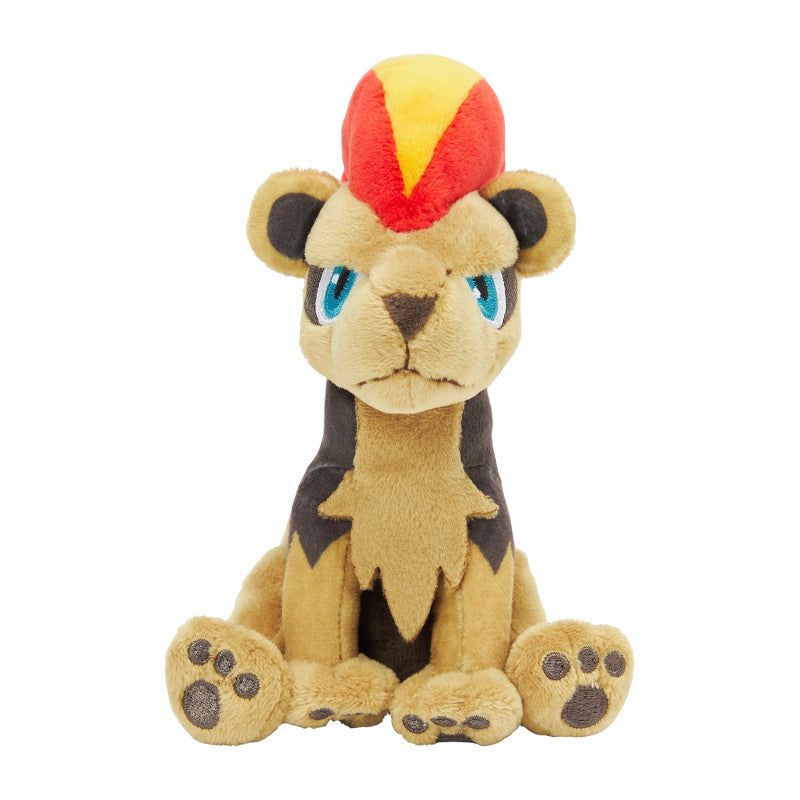 Pyroar (Female) Pokemon Fit Plush