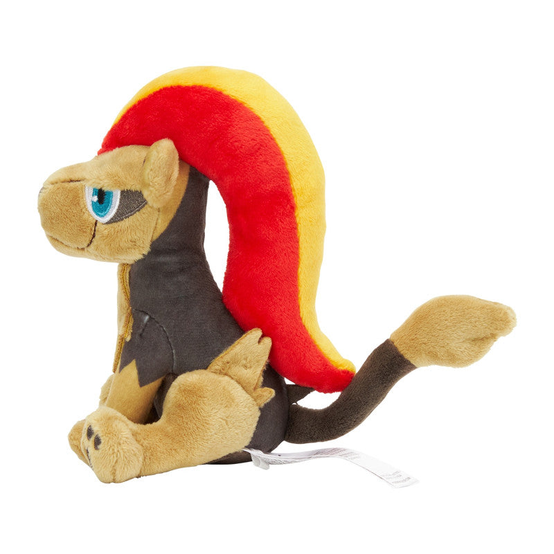 Pyroar (Female) Pokemon Fit Plush