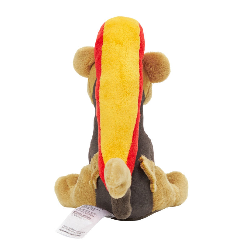 Pyroar (Female) Pokemon Fit Plush