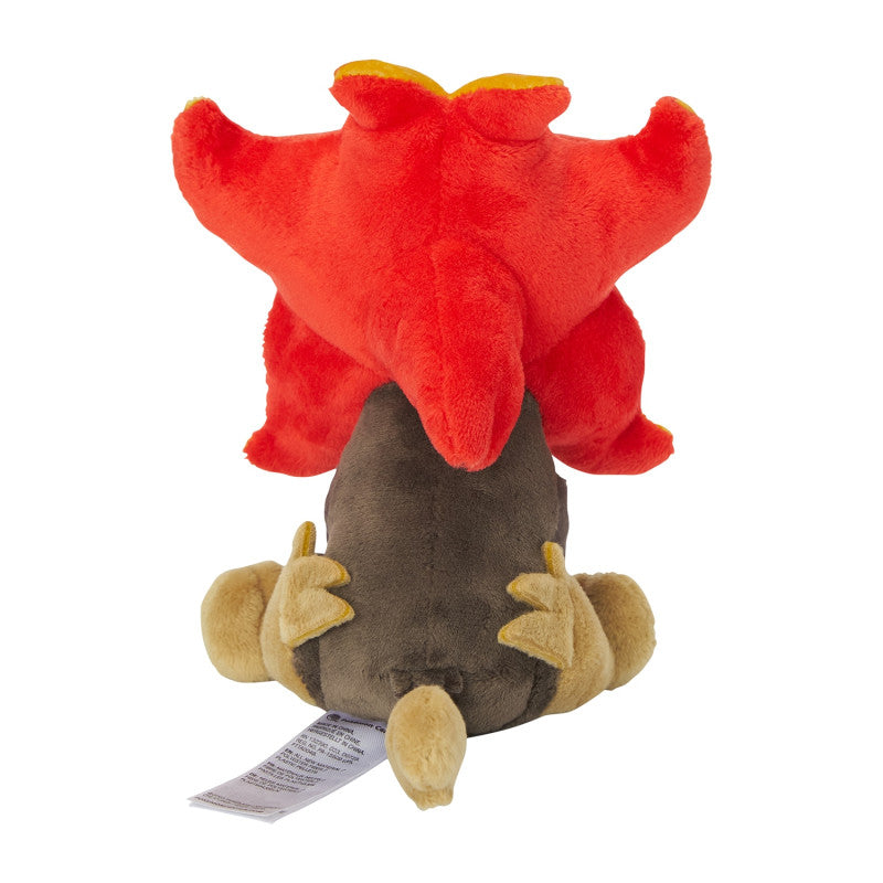Pyroar (Male) Pokemon Fit Plush