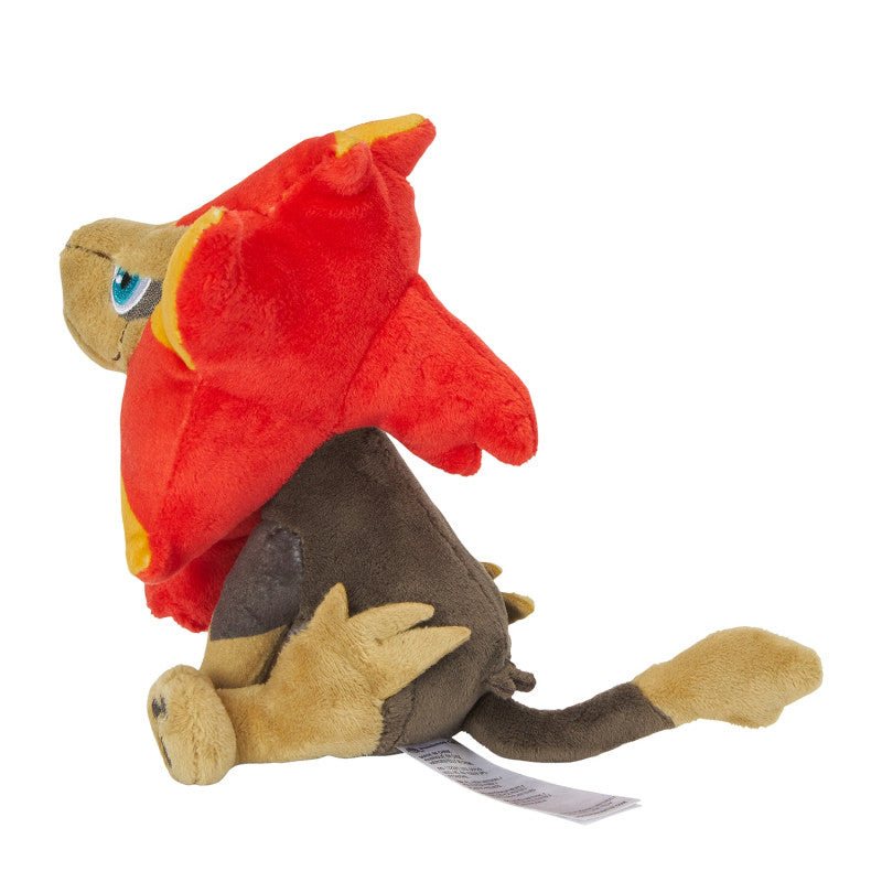 Pyroar (Male) Pokemon Fit Plush