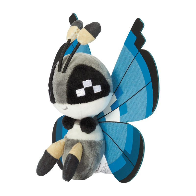 Vivillon (Marine Pattern) Pokemon Fit Plush
