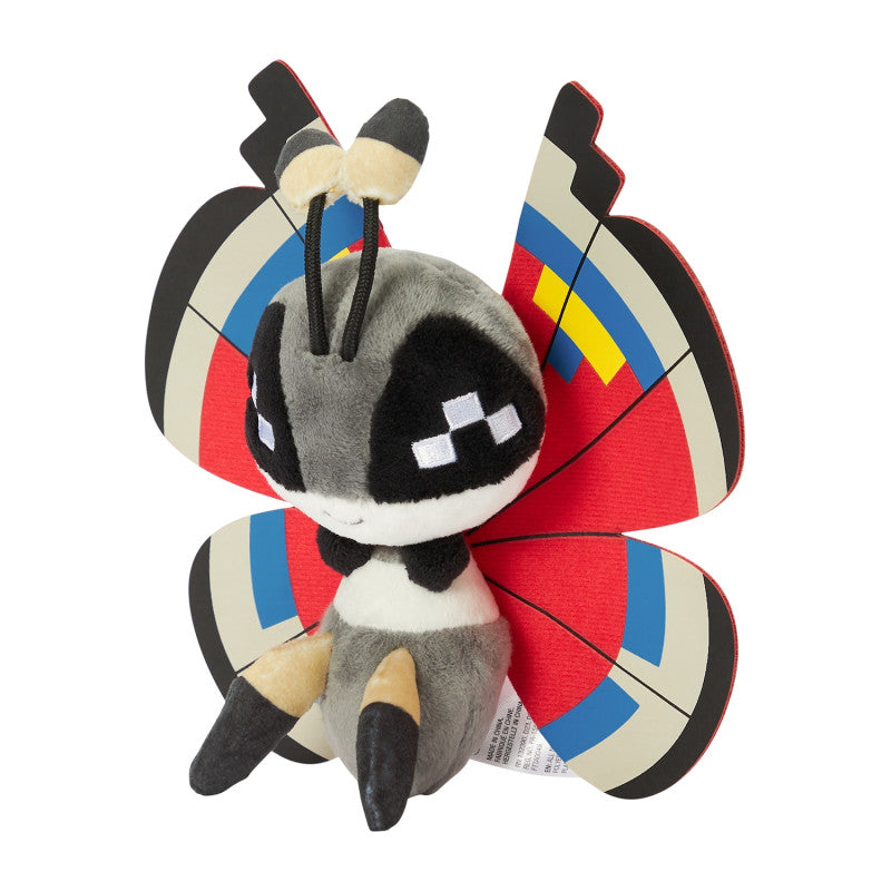 Vivillon (Modern Pattern) Pokemon Fit Plush