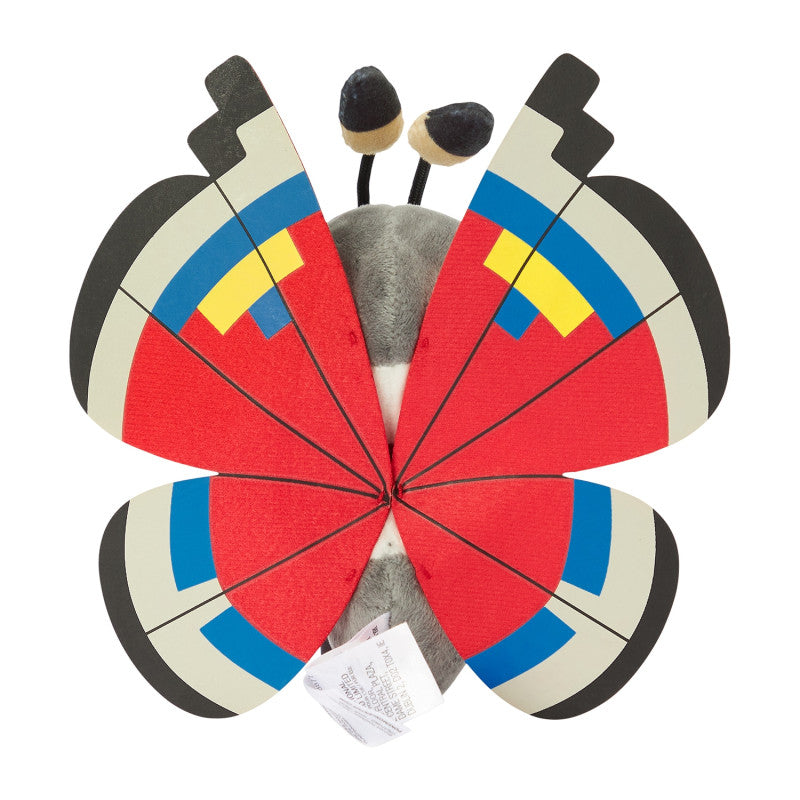 Vivillon (Modern Pattern) Pokemon Fit Plush