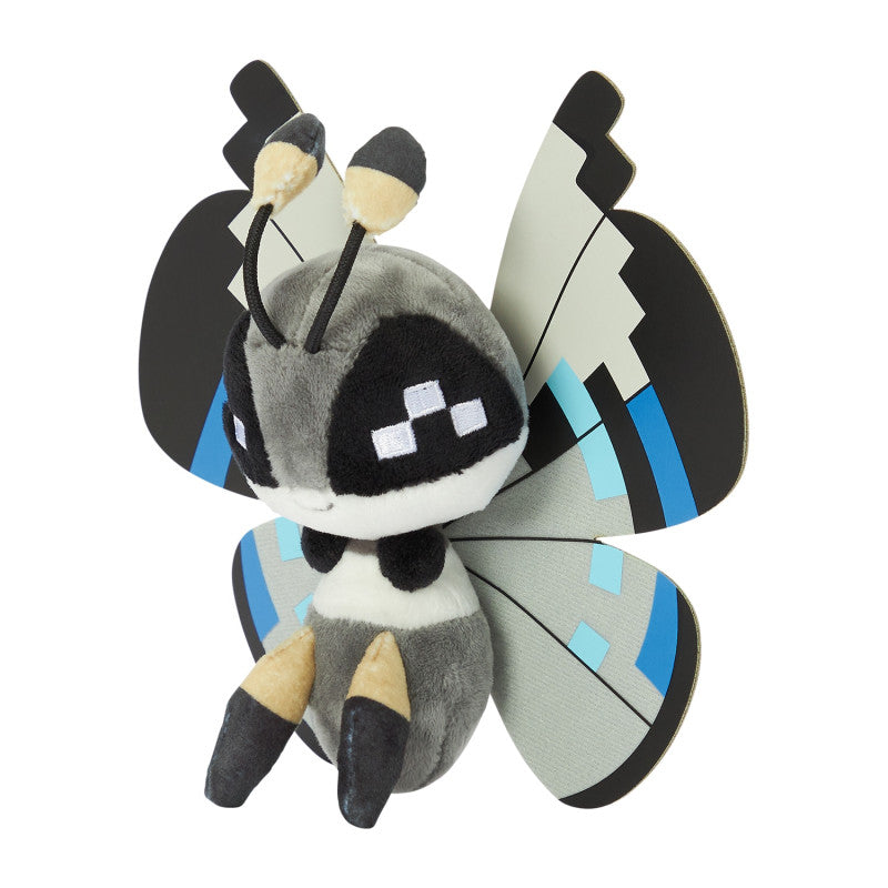 Vivillon (Monsoon Pattern) Pokemon Fit Plush