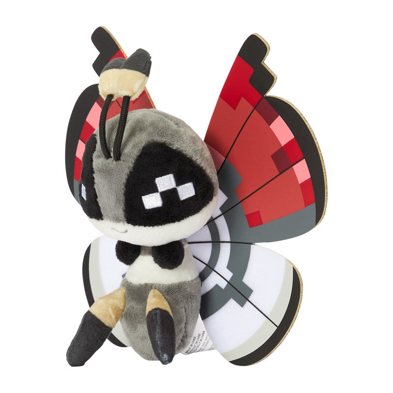 Vivillon (Poke Ball Pattern) Pokemon Fit Plush