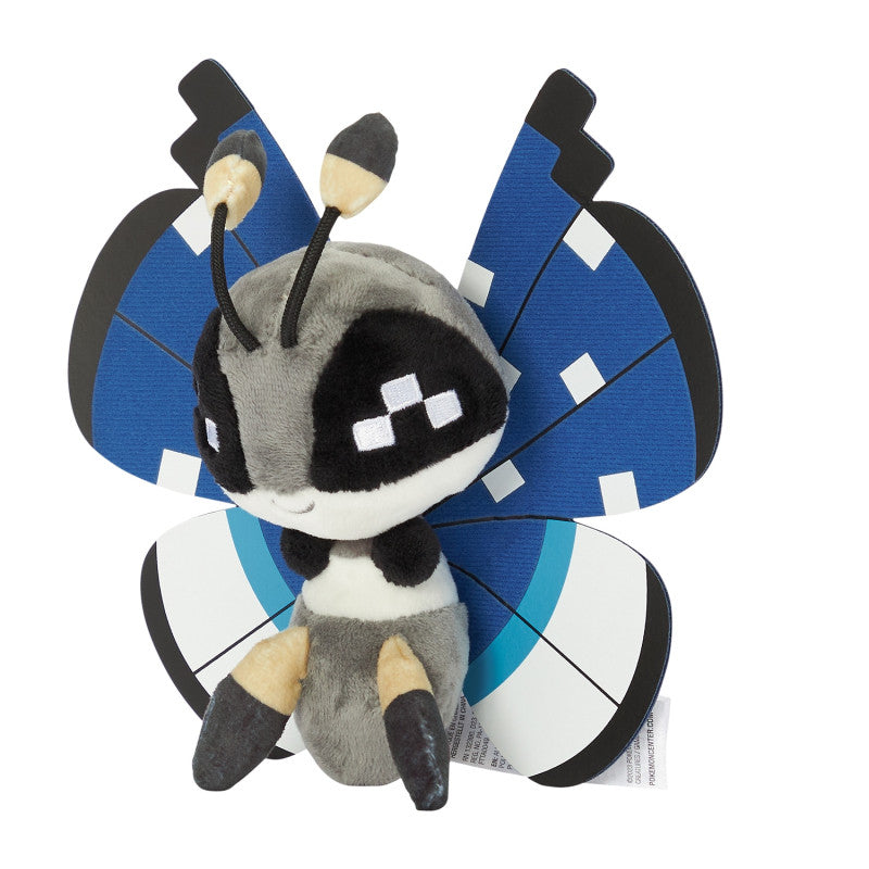 Vivillon (Polar Pattern) Pokemon Fit Plush