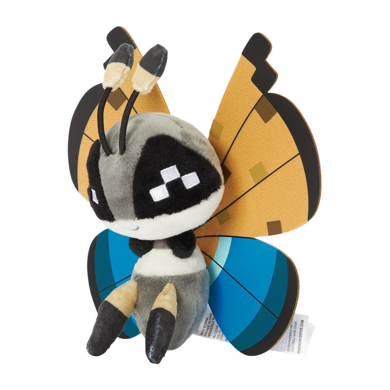 Vivillon (River Pattern) Pokemon Fit Plush