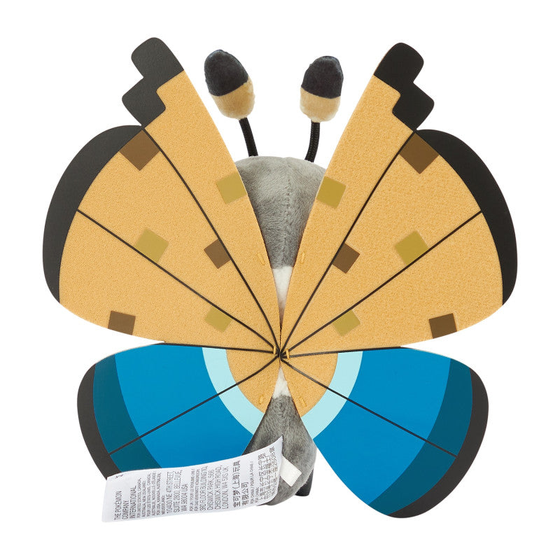 Vivillon (River Pattern) Pokemon Fit Plush