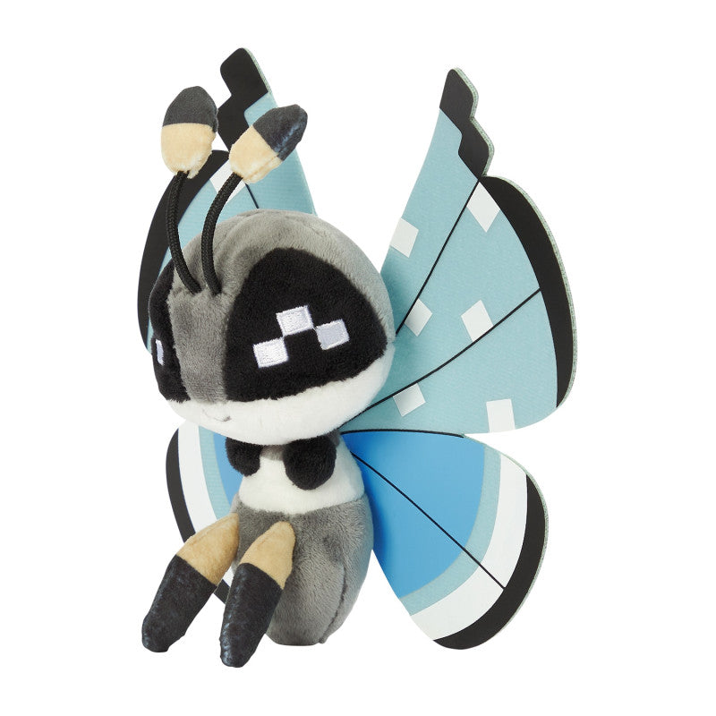 Vivillon (Tundra Pattern) Pokemon Fit Plush