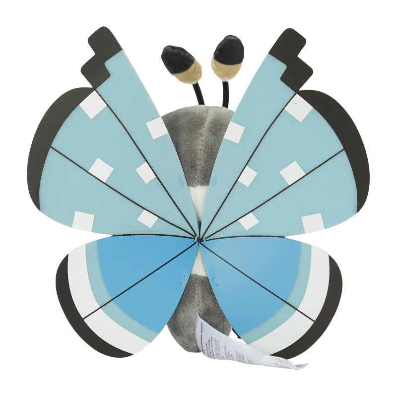 Vivillon (Tundra Pattern) Pokemon Fit Plush