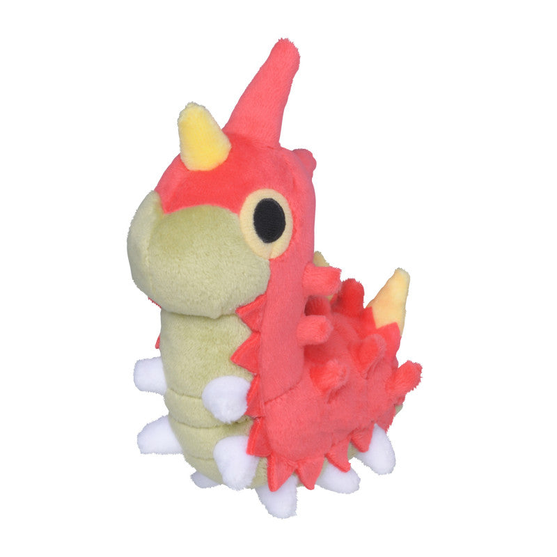 Wurmple Sitting Cuties Plush
