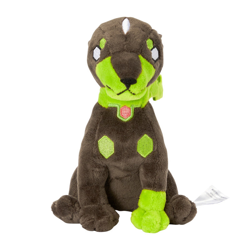 Zygarde (10% Forme) Pokemon Fit Plush