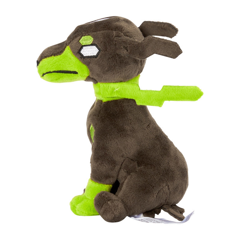 Zygarde (10% Forme) Pokemon Fit Plush